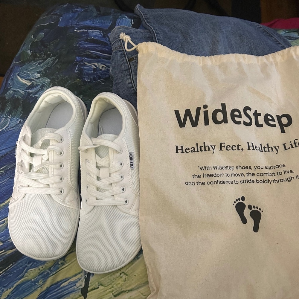 Wide Step